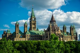 Canadian Parliament Building in Canada, Ontario | Architecture - Rated 4.4