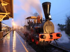 Canadian Railroad Museum in Canada, Quebec | Museums - Rated 3.7