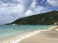Cane Garden Bay in United Kingdom, British Virgin Islands | Beaches - Rated 0.8
