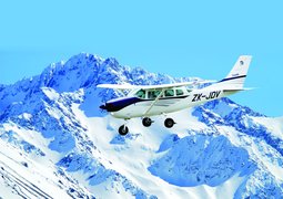 Canterbury Aviation Charter Flights in New Zealand, Canterbury | Scenic Flights - Rated 1