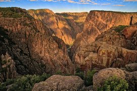 Canyon Rim Loop in USA, Colorado | Trekking & Hiking - Rated 3.6