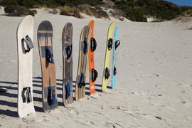 Betty's Bay Sandboarding | Sandboarding - Rated 0.8