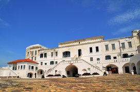 Cape Coast Castle | Museums,Castles - Rated 3.7