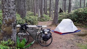 Cape Lookout State Park Campground in USA, Oregon | Campsites - Rated 4.3