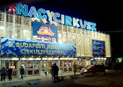 Capital Circus of Budapest | Shows - Rated 3.8