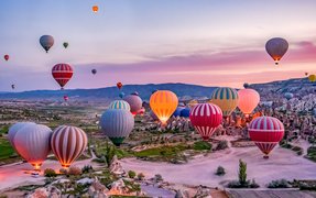 Cappadocia Voyager Balloons | Hot Air Ballooning - Rated 8.1