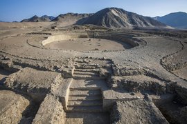 Caral in Peru, Lima | Excavations - Rated 3.6