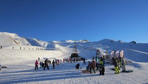 Cardrona Alpine Resort | Snowboarding,Mountaineering,Skiing - Rated 4.5