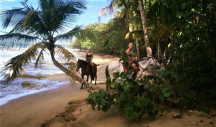 Caribe Horse Riding Club in Costa Rica, Limon Province | Horseback Riding - Rated 1