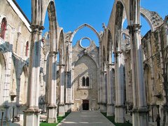 Carmelite Monastery in Portugal, Lisbon metropolitan area | Architecture - Rated 3.8