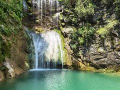 Cascade Touyac in Haiti, Ouest | Waterfalls - Rated 0.8