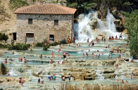 Cascate del Mulino in Italy, Tuscany | Hot Springs & Pools - Rated 6.8