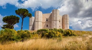 Castell del Monte Castle in Italy, Apulia | Castles - Rated 3.9