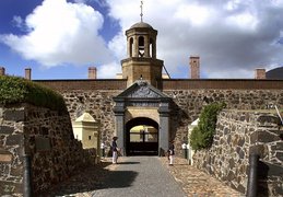 Castle of Good Hop in South Africa, Western Cape | Castles - Rated 3.7