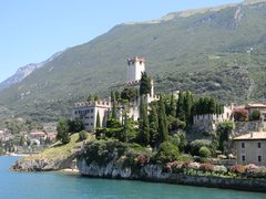 Castle of Malcesine