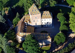 Castle of Santenay in France, Bourgogne Franche Comte | Wineries,Castles - Rated 3.7