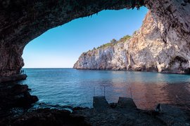 Zinzulusa Cave in Italy, Apulia | Caves & Underground Places - Rated 4.3