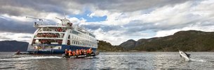 Catamaran: Cruceros Iguazu in Argentina, Misiones Province | Excursions - Rated 4.6