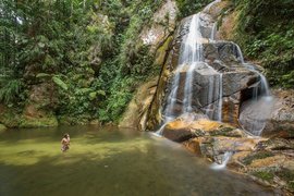Waterfall Bayoz in Peru, Junin | Waterfalls - Rated 0.8