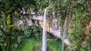 Catarata Yumbilla in Peru, Amazonas | Waterfalls - Rated 0.8