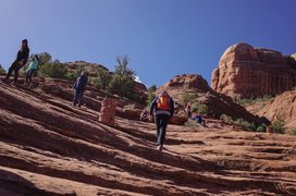 Cathedral Rock Trail in USA, Arizona | Trekking & Hiking - Rated 4.4