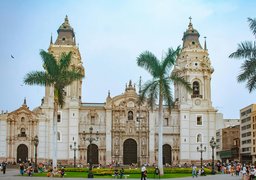 Cathedral of Lima in Peru, Lima | Architecture - Rated 3.9