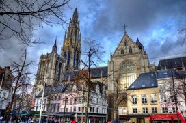 Cathedral of Our Lady of Antwerp in Belgium, Flemish Region | Architecture - Rated 3.8