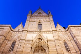 Cathedral of Saint Januarius | Architecture - Rated 4