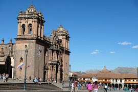 Cathedral of the Assumption of the Blessed Virgin in Peru, Cusco | Architecture - Rated 3.8