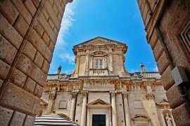 Cathedral of the Assumption of the Virgin Mary in Croatia, Dubrovnik-Neretva | Architecture - Rated 3.8