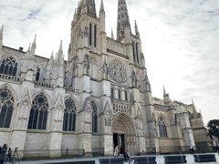 Bordeaux Cathedral | Architecture - Rated 4