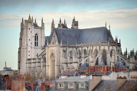 Cathedrale Saint Pierre in France, Pays de la Loire | Architecture - Rated 3.7