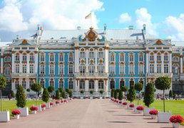 Catherine Palace in Russia, Northwestern | Museums - Rated 4.5