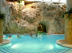 Cave Bath of Miskolctapolca