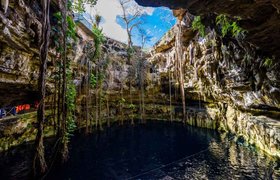 Cenote Oxman | Caves & Underground Places - Rated 4.2