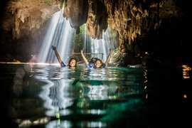 Cenote Chaak Tun | Caves & Underground Places,Diving - Rated 4.8