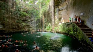 Cenote Ik-Kil | Caves & Underground Places - Rated 5.3