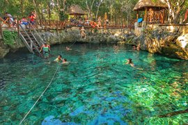 Cenote Zacil-Ha in Mexico, Quintana Roo | Nature Reserves - Rated 3.7
