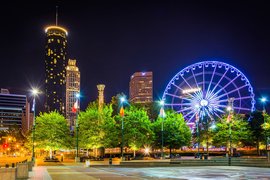 Centennial Olympic Park in USA, Georgia | Parks - Rated 4