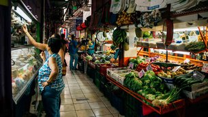Central Market in Costa Rica, Province of San Jose | Architecture - Rated 3.9