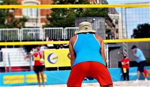 White Sands Volleyball Courts | Volleyball - Rated 0.9