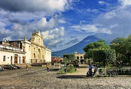 Central Park in Guatemala, Sacatepequez Department | Parks - Rated 4