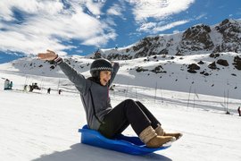Centro de Ski Corralco in Chile, Santiago Metropolitan Region | Snowboarding,Skiing - Rated 4