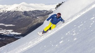 Cerro Castor | Snowboarding,Skiing,Snowmobiling - Rated 6.1