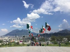 Cerro del Obispado in Mexico, Nuevo Leon | Architecture - Rated 3.9