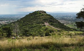 Cerro la Piedra de Lino Trail | Trekking & Hiking - Rated 0.8