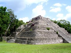 Chacchoben in Mexico, Quintana Roo | Excavations - Rated 3.6