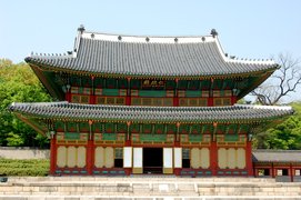 Chandok Palace in South Korea, Seoul Capital Area | Architecture - Rated 3.9