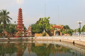 Changquoc Pagoda in Vietnam, Red River Delta | Architecture - Rated 3.7