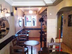 Chaplin Caffe | LGBT-Friendly Places,Cafes - Rated 0.8